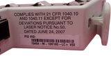 Cisco ONS 15454 10x10G-LC 10-Port 10Gb/s SFP+ Line Card 15454-M-10x10G-LC