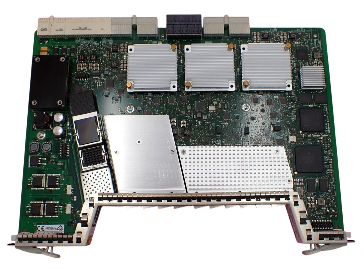 Cisco ONS 15454 10x10G-LC 10-Port 10Gb/s SFP+ Line Card 15454-M-10x10G-LC