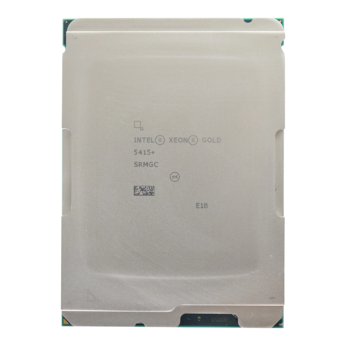 Intel SRMGC Xeon Gold 5415+ 8-Core 2.9GHz 150W TDP 22.5MB LGA4677 CPU Processor