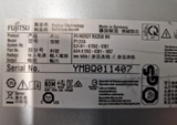 Fujitsu Primergy RX2530 M2 2x Scalable CPU 24-DIMM 8x 2.5" Bay CTO 1U Server
