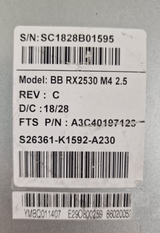 Fujitsu Primergy RX2530 M2 2x Scalable CPU 24-DIMM 8x 2.5" Bay CTO 1U Server