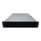 NEW Fujitsu PRIMERGY CX400 M1 24x 2.5" SAS 4x CX2550 M1 E5-2600 V4 2U Server CTO