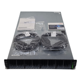 NEW Fujitsu PRIMERGY CX400 M1 24x 2.5" SAS 4x CX2550 M1 E5-2600 V4 2U Server CTO