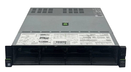 Fujitsu Primergy RX2540 M4 2x Intel Scalable 24x DDR4 12x 3.5" 2U CTO Server