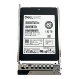 New Dell 1.92TB SATA 6G 2.5" Solid State SSD 9F9Y6 MZ-7LH1T9C +14/15th Gen Caddy