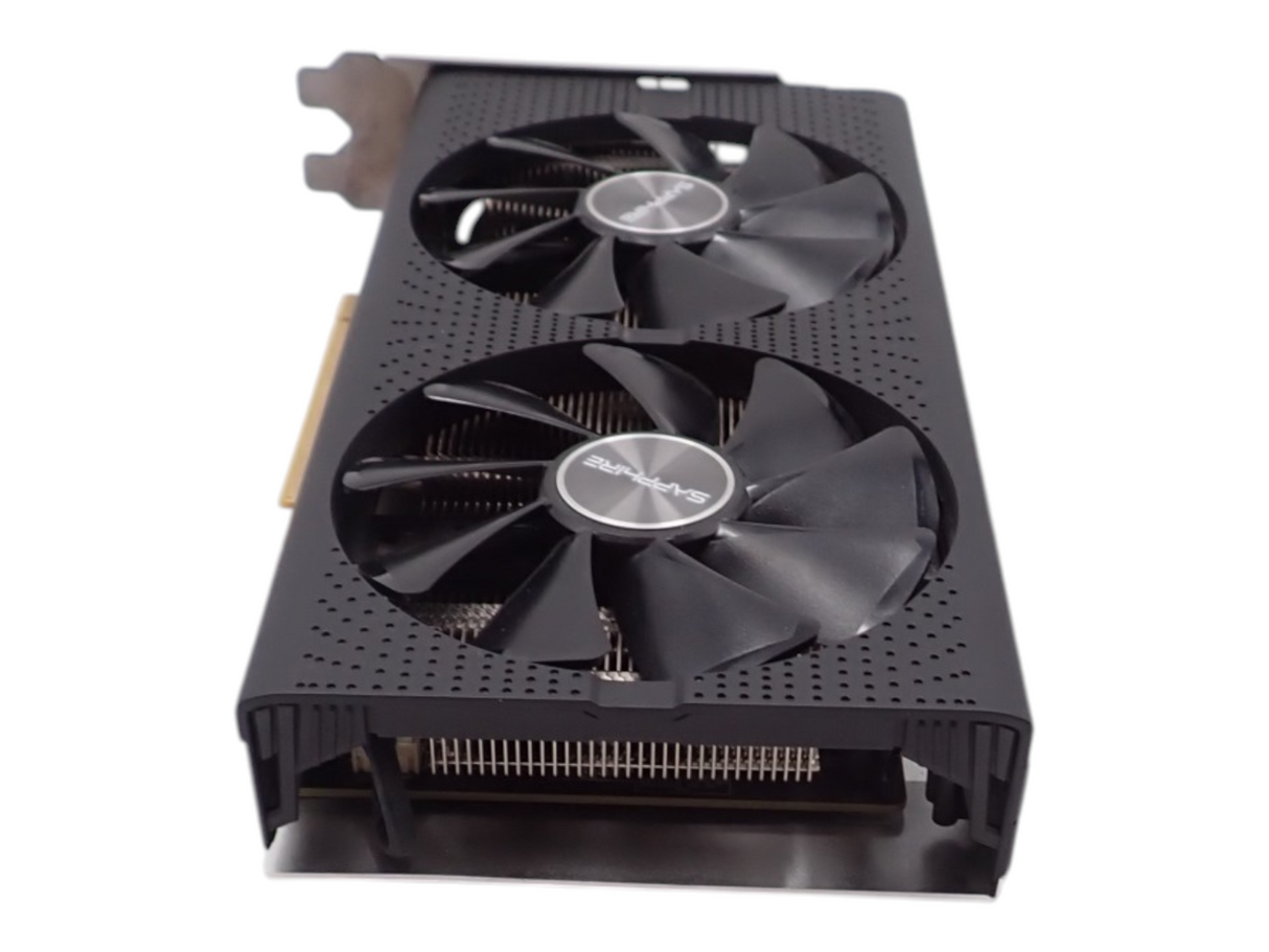 Sapphire Pulse 11265-05 Radeon RX 580 8GB GDDR5 Backplate PCIE Graphics Card