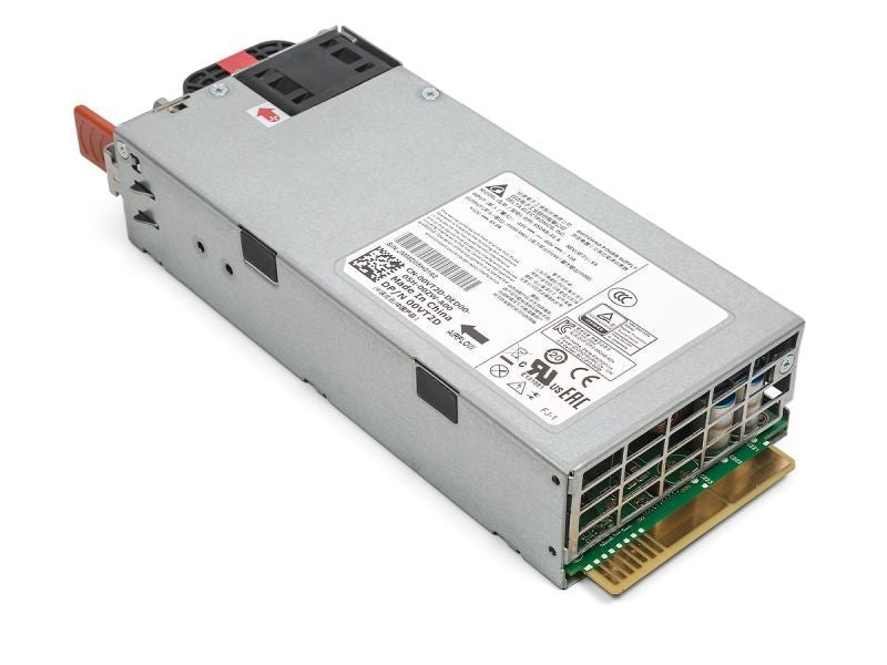 NEW Dell Power Switch 550W 48V DC Normal Airflow Power Supply Kit - 7H6JT 07H6JT