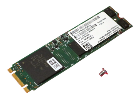 Fujitsu 150GB M.2 SATA 6G SSD Solid State Drive SSDSCKJB150G7 S26361-F5655-L150