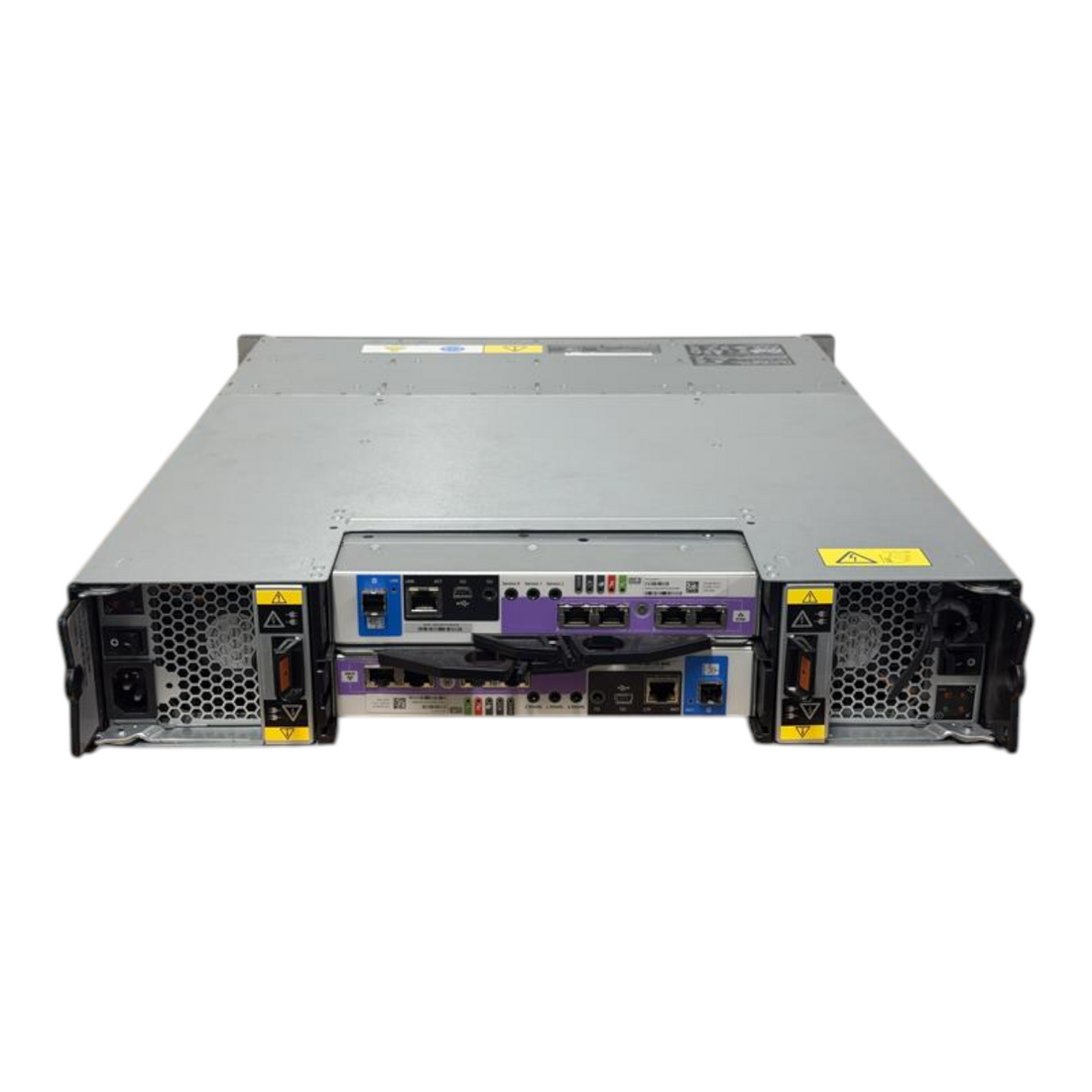 New Dell PowerVault ME4012 12LFF Storage Array 2x 4P 10G iSCSI Controller 2x PSU