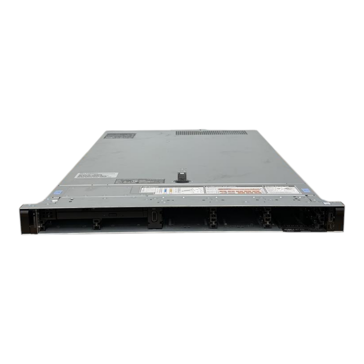 Dell PowerEdge R640 2x Xeon Scalable CPU 24-DIMM 8x 2.5" Bay 1U CTO Server