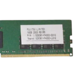 Fujitsu Original 16GB 2Rx8 DDR4-2933 REG ECC S26361-F4083-L616 for Primergy