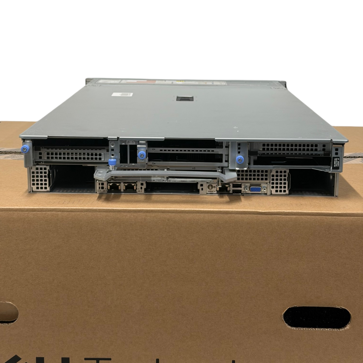 Dell PowerEdge R760 2x 4th/5th Gen Scalable CPU 32-DIMM DDR5 8-Bay CTO Server