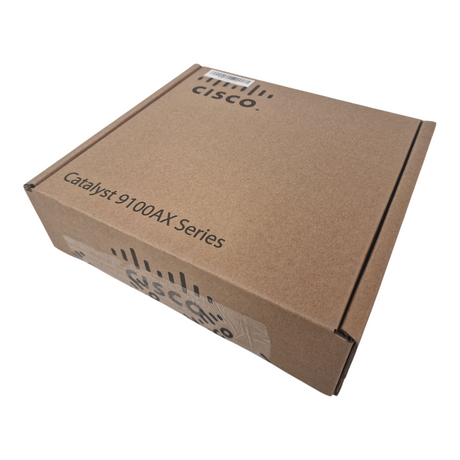 New Cisco C9105AXW-E 9105AX WiFi 6 PoE+ Wall Plate Wireless Access Point