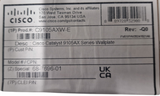 New Cisco C9105AXW-E 9105AX WiFi 6 PoE+ Wall Plate Wireless Access Point