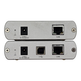 Icron RANGER-2204 USB 2.0 4 Port Cat5e/6/7 100m Extender LEX REX W/ AC Adaptor