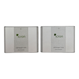 Icron RANGER-2204 USB 2.0 4 Port Cat5e/6/7 100m Extender LEX REX W/ AC Adaptor