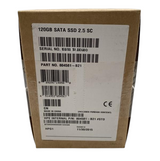 NEW HPE 120GB 6G SATA RI 2.5" SFF SSD - 804581-B21 805362-001 VK0120GEYJP
