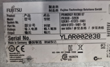 Fujitsu Primergy RX300 S7 2x E5-2600 CPU 24-DIMM 4x 2.5" SAS 2U CTO Rack Server