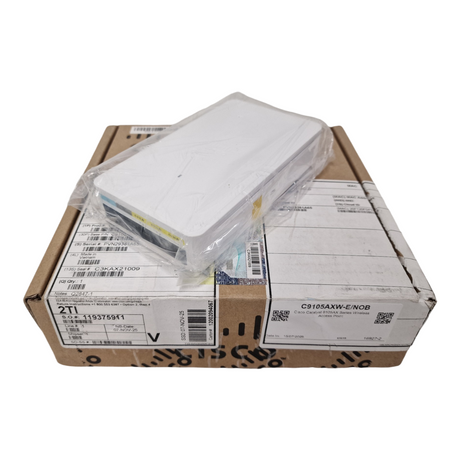New Cisco C9105AXW-E  9105AX WiFi 6 PoE+ Wall Plate Wireless Access Point