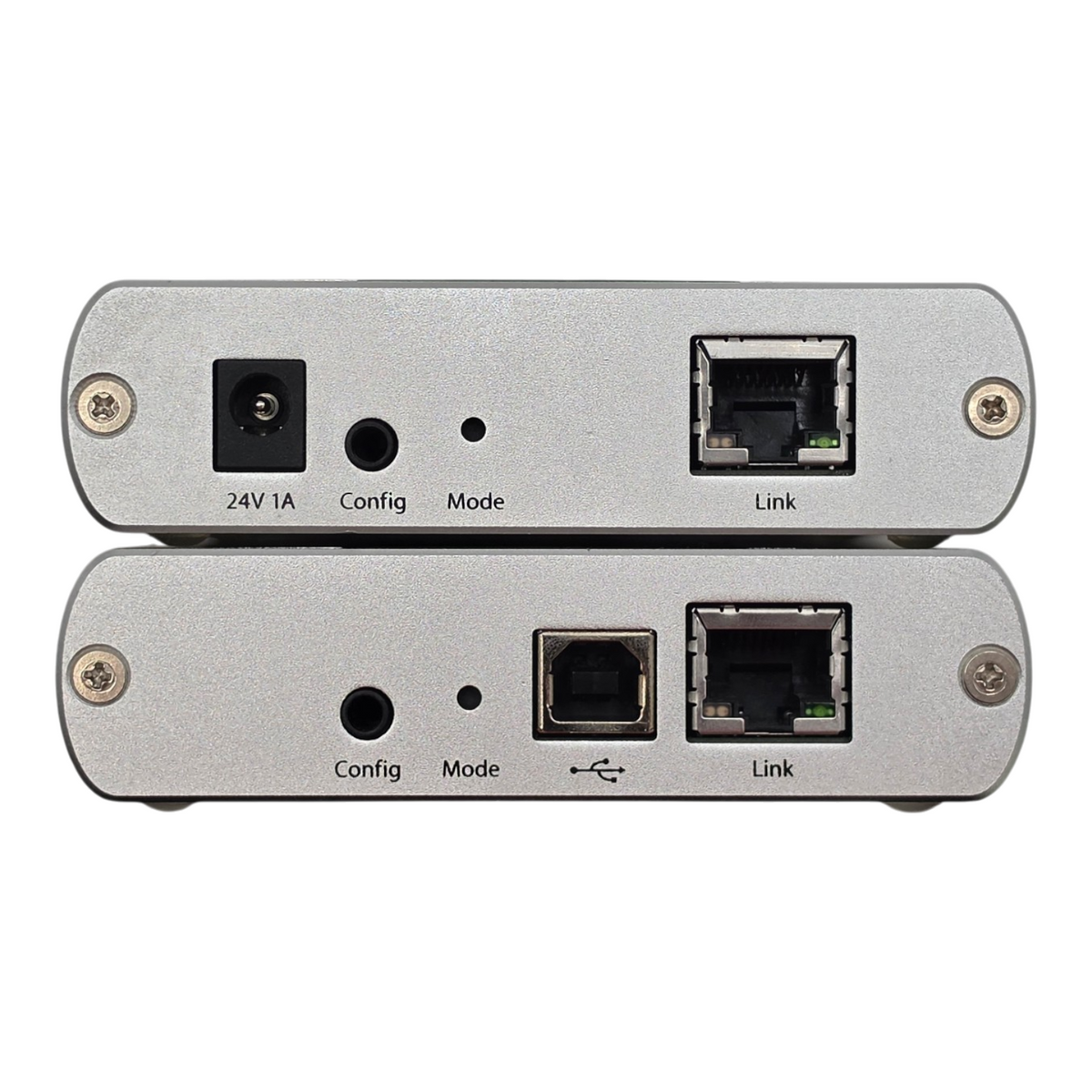 Icron RANGER-2304 USB 2.0 4 Port Cat5e/6/7 100m Extender LEX REX - NO AC Adaptor