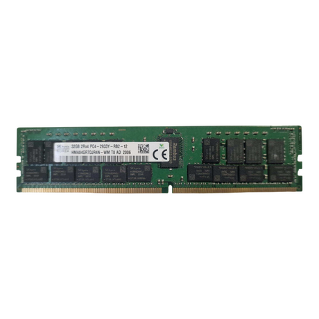 New SK Hynix 32GB 2Rx4 PC4-2933Y DDR4-23400 ECC RDIMM Memory HMA84GR7DJR4N-WM
