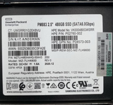 HPE 480GB 6G SATA TLC RI 2.5" SFF SSD with Caddy P04560-B21 P05320-001