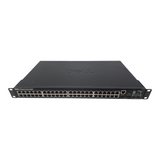 Dell PowerConnect 5548 48x 1GbE RJ45 + 2x 10Gb SFP+ Managed Switch GDTPK