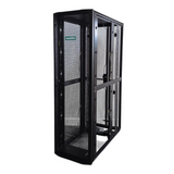 HPE P9K10A 42U 600mm x 1200mm G2 Kitted Advanced Shock Rack Cabinet - NO SIDES