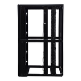 HPE P9K10A 42U 600mm x 1200mm G2 Kitted Advanced Shock Rack Cabinet - NO SIDES