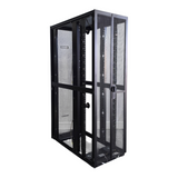 HPE P9K10A 42U 600mm x 1200mm G2 Kitted Advanced Shock Rack Cabinet - NO SIDES