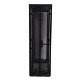 HPE P9K10A 42U 600mm x 1200mm G2 Kitted Advanced Shock Rack Cabinet - NO SIDES