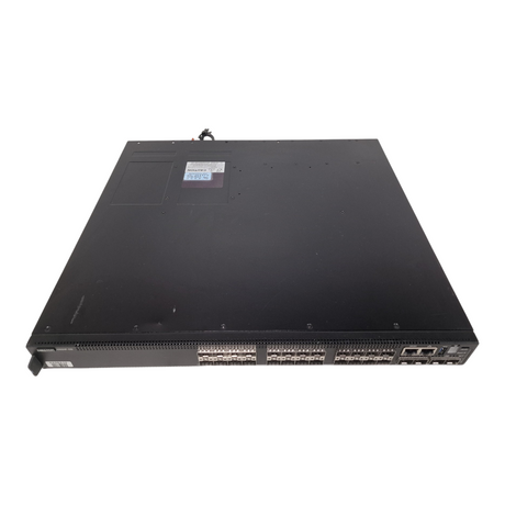 Dell PowerSwitch N3224F-ON 24-Port SFP+ 10GbE Network Switch OS6 B2F Airflow