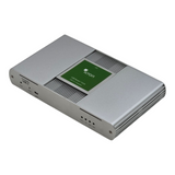 Icron RAVEN-3124 4-Port USB 3.1 Multi-Mode Fibre 200m Extender LEX W/ AC Adaptor
