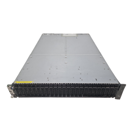 Fujitsu Eternus DX60 S2 24-Bay 2.5" SAS Disk Storage System 2x CA07414-C731