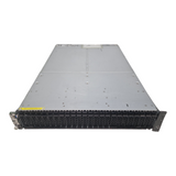 Fujitsu Eternus DX60 S2 24-Bay 2.5" SAS Disk Storage System 2x CA07414-C731