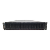 Fujitsu Eternus DX60 S2 24-Bay 2.5" SAS Disk Storage System 2x CA07414-C731