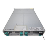 Fujitsu Eternus DX60 S2 24-Bay 2.5" SAS Disk Storage System 2x CA07414-C731