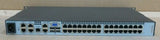 Fujitsu S4-3242 32-Port CAT5 USB Digital 1U KVM Console Switch S26361-K1393-V32
