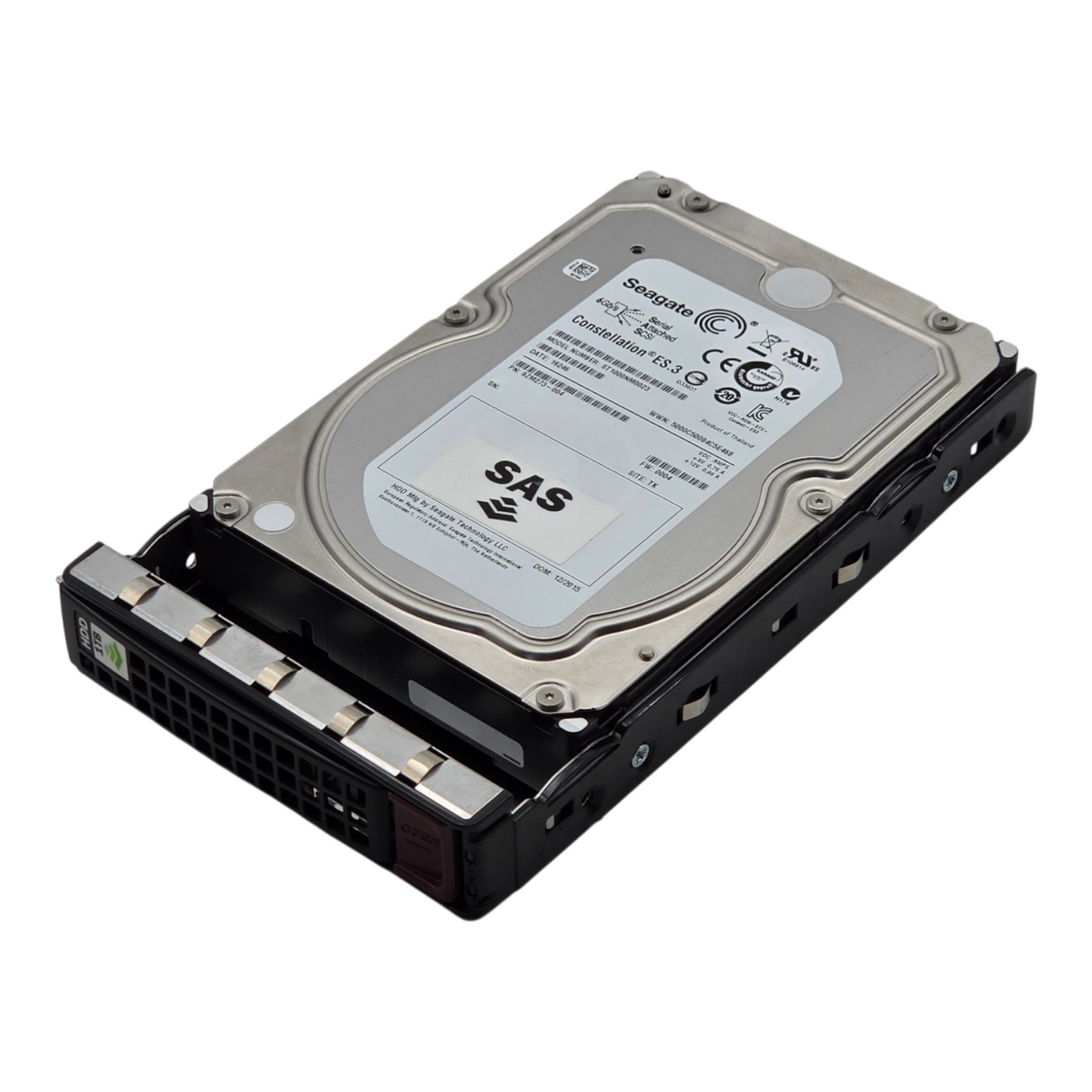 Nimble Seagate ST1000NM0023  1TB 7.2K 128MB SAS 6G 3.5" 512n LFF HDD FW: N004
