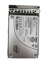 Dell Intel S3710 800GB SATA 6G MLC 2.5" SSD w/ Caddy DPD14 0DPD14 SSDSC2BA800G4R