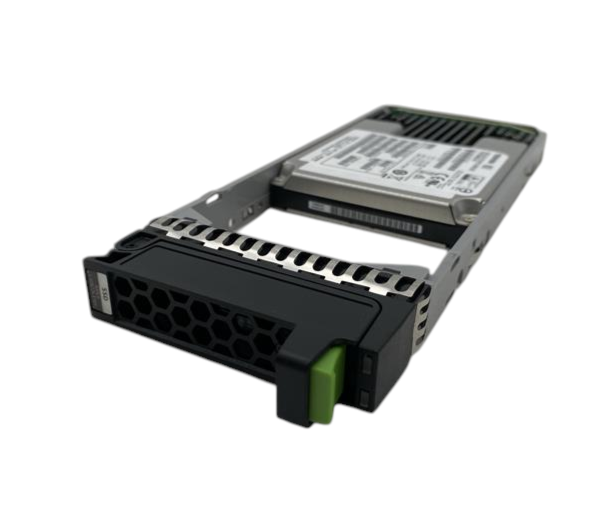 Fujitsu 400GB 12G SAS MLC WI 2.5" SFF SSD w/ Caddy CA08226-E901 SDFA303FBA01