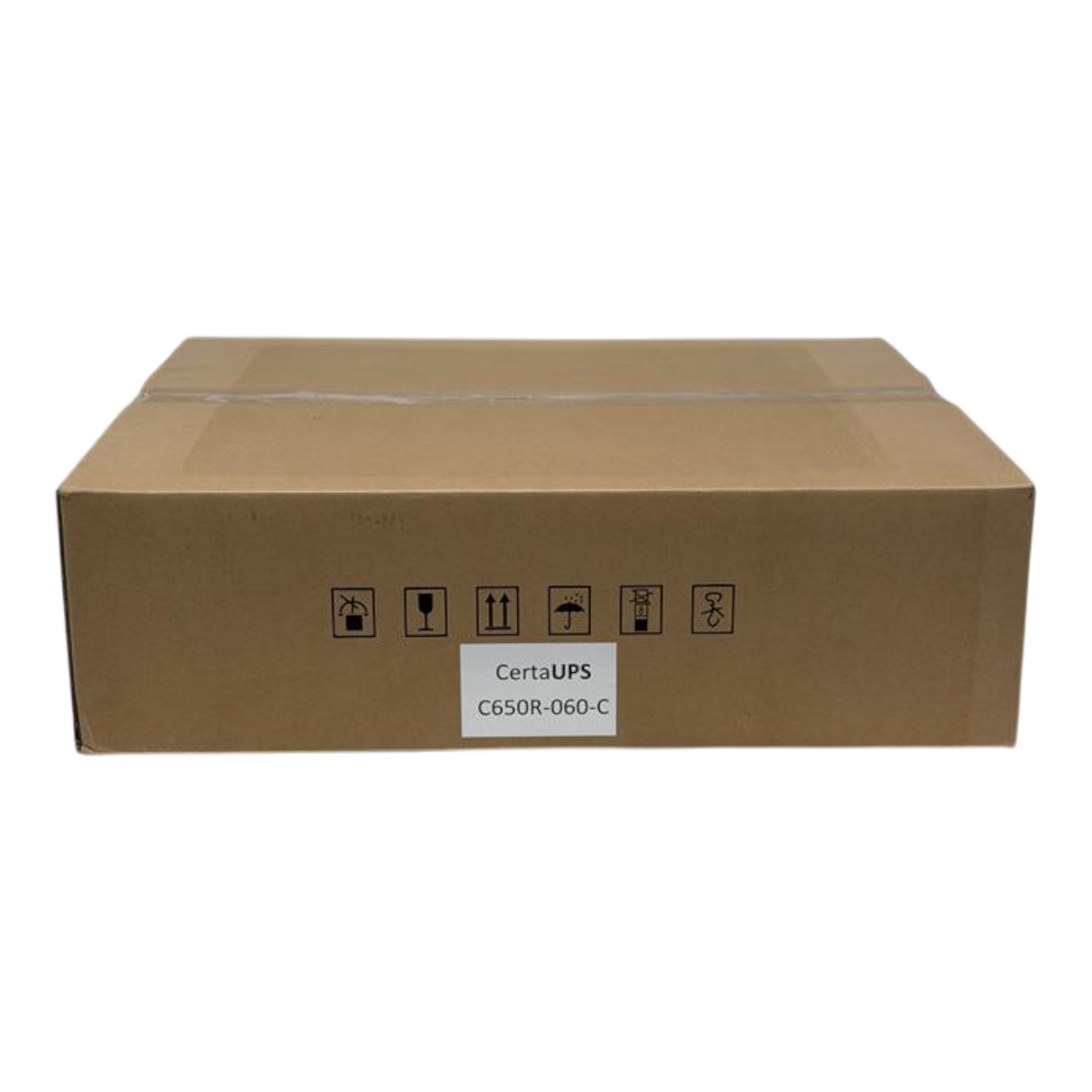 New CertaUPS C605R Online 6kVA / 6kW Single Phase Terminal Block UPS C650R-060-C