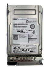 Dell 960GB PCIe Gen 4 NVMe 2.5" SFF SSD w/ Caddy YNGYD 0YNGYD KCD8XRUG960G
