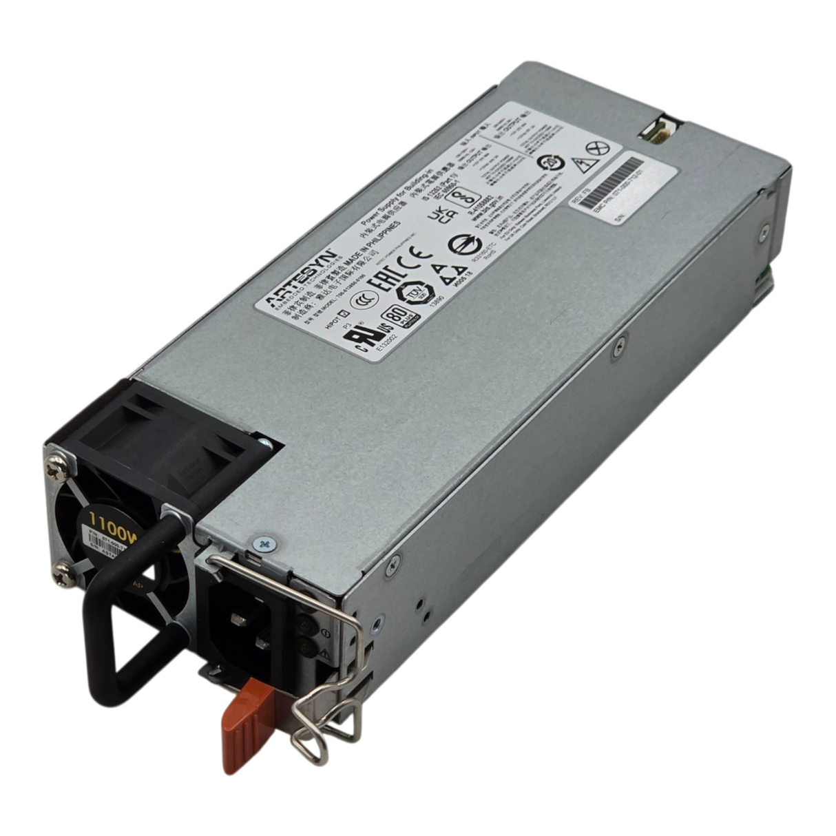 Dell EMC 071-000-712-01 Unity XT / Isilon 1100W Power Supply PSU 700-013850-0100