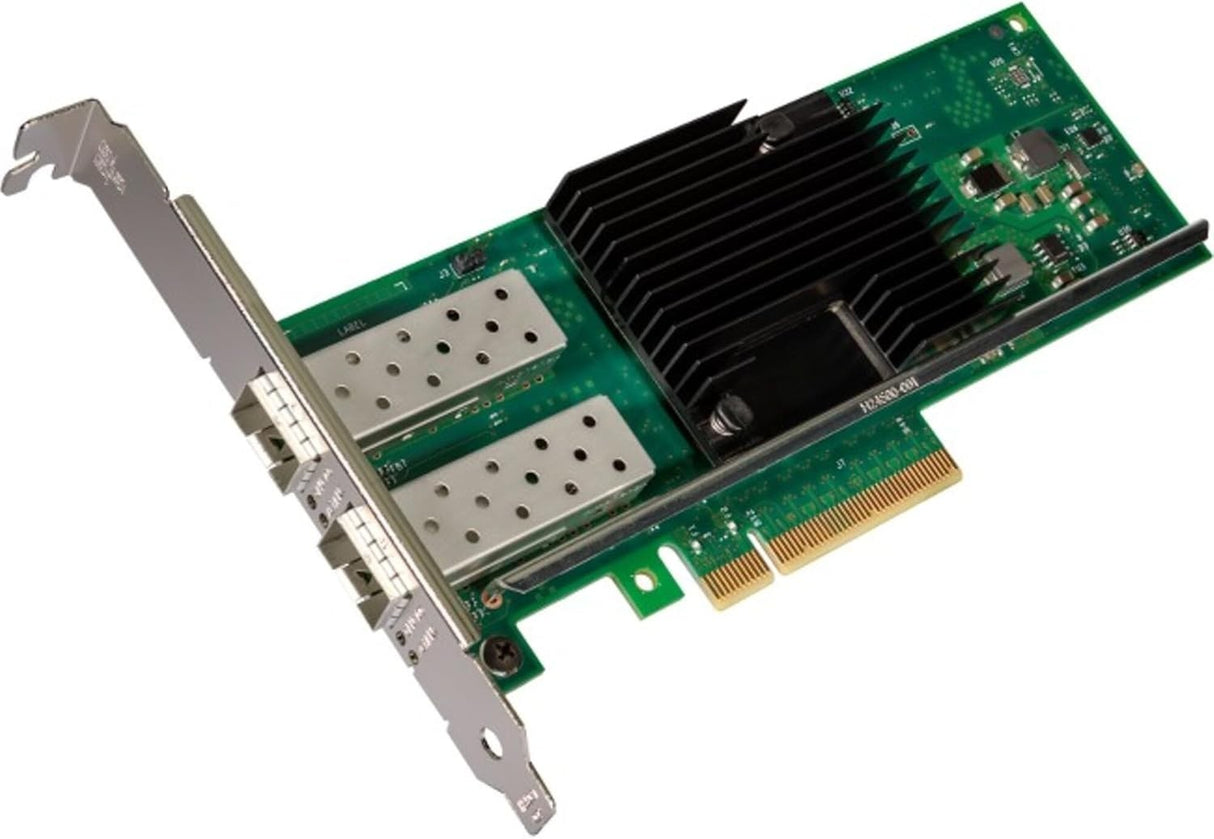 Fujitsu Intel X710-DA2 Dual Port 10GbE SFP+ Network Adapter INE:X710DA2G1P5