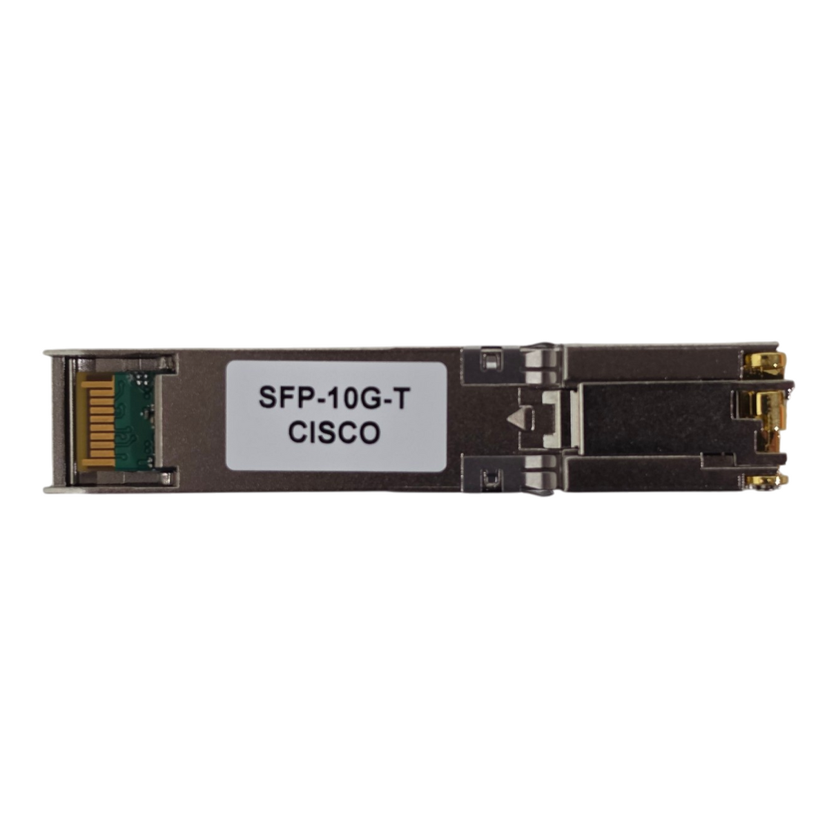 NEW gbics GTTP3-HR003 10GBaseT Copper RJ45 Connector SFP+ 80m Transceiver Module