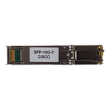 NEW gbics GTTP3-HR003 10GBaseT Copper RJ45 Connector SFP+ 80m Transceiver Module