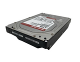 Western Digital WD Red 4TB 7.2K 6G SATA 3.5" LFF NAS HDD Hard Drive WD4003FFBX