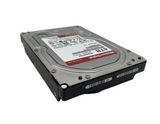 Western Digital WD Red 4TB 7.2K 6G SATA 3.5" LFF NAS HDD Hard Drive WD4003FFBX