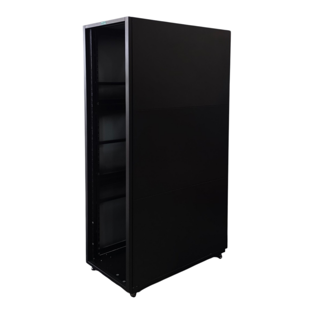 HPE H6F54A XP7 42U 600mm x 1200mm Open Front Rack HDS DKC-F810I-RK42 VSP Cabinet